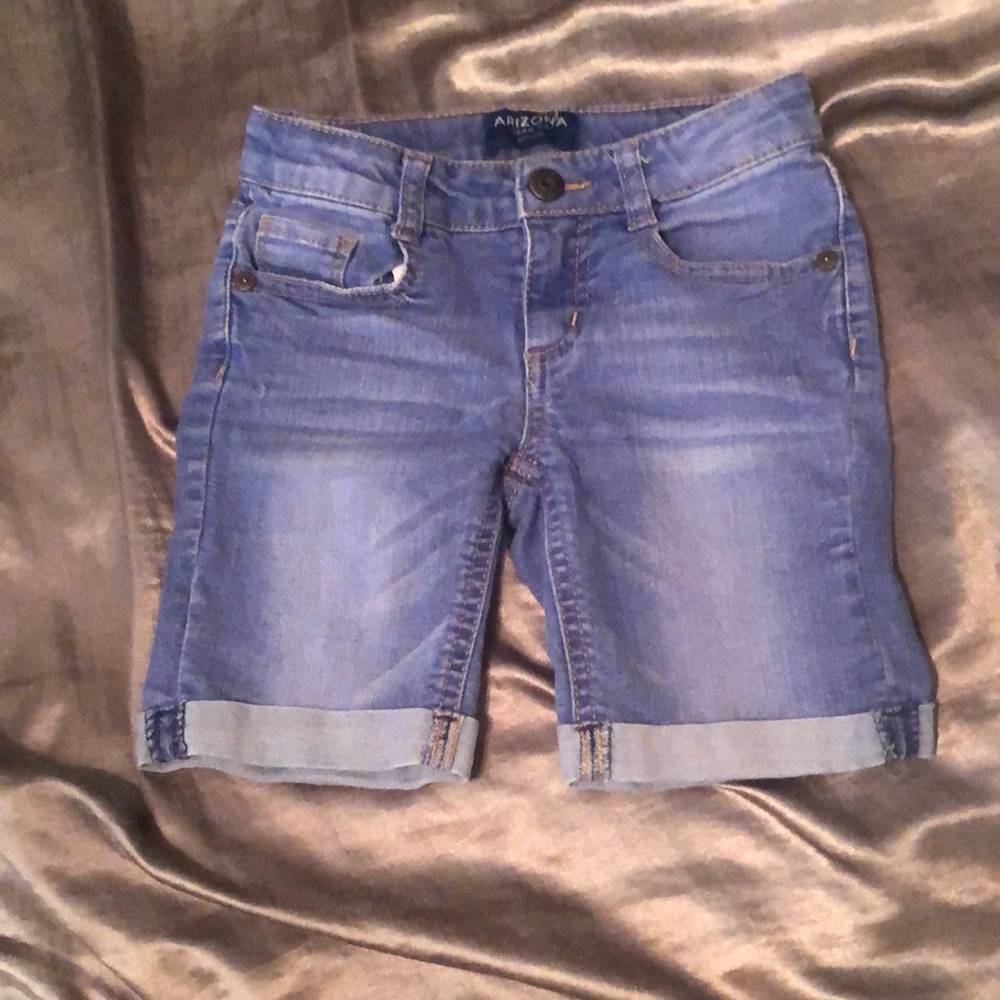 Girls Bermuda shorts